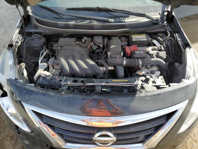 2015 NISSAN VERSA S #3303974718