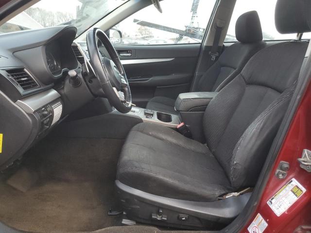 2011 SUBARU LEGACY 2.5 #3298032144