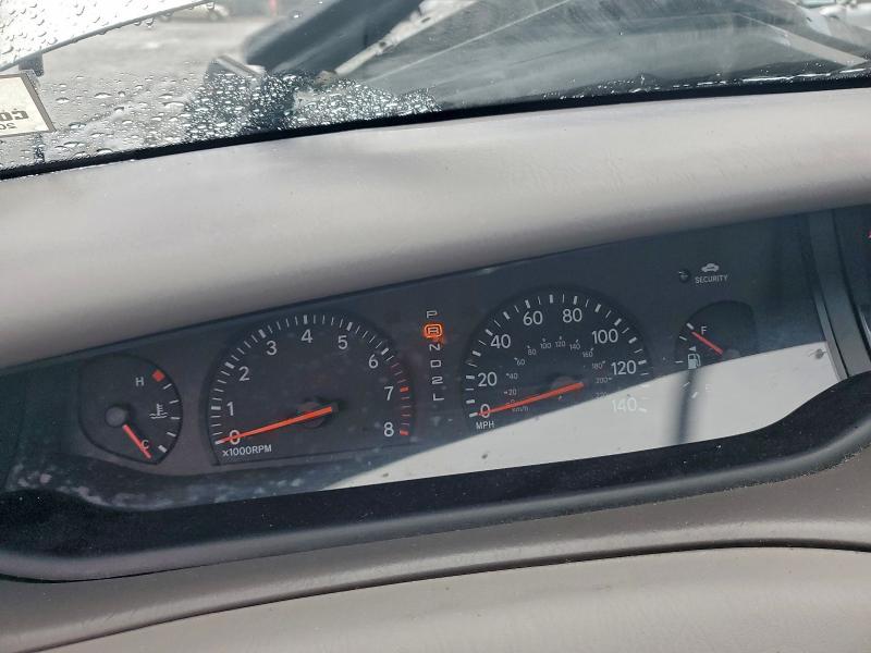 2004 TOYOTA AVALON XL #3301596665