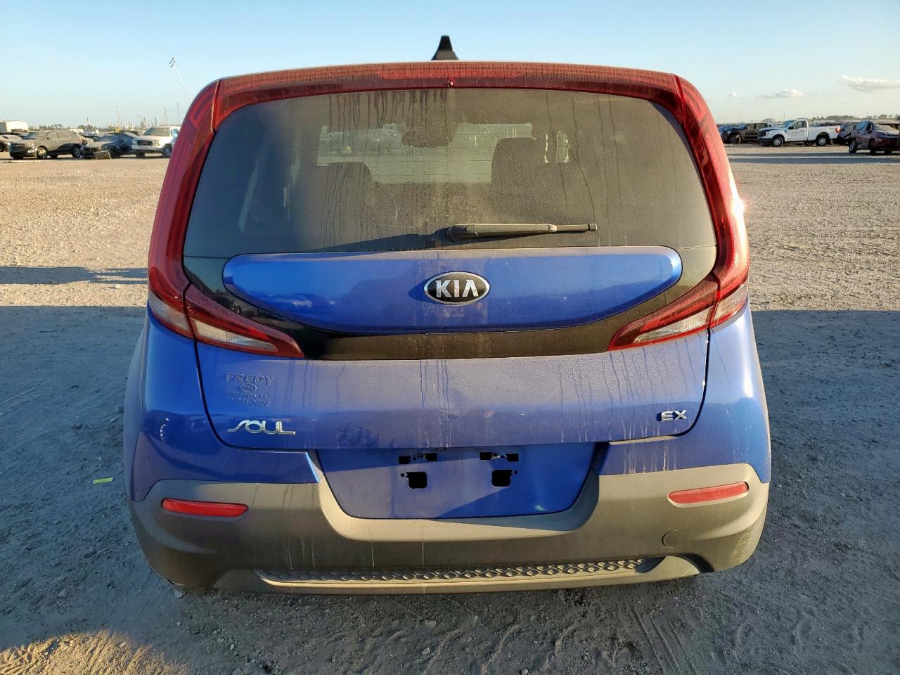 KIA SOUL EX