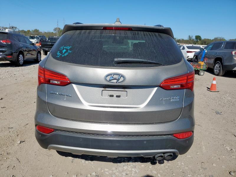2015 HYUNDAI SANTA FE S - 5XYZW4LA9FG240068