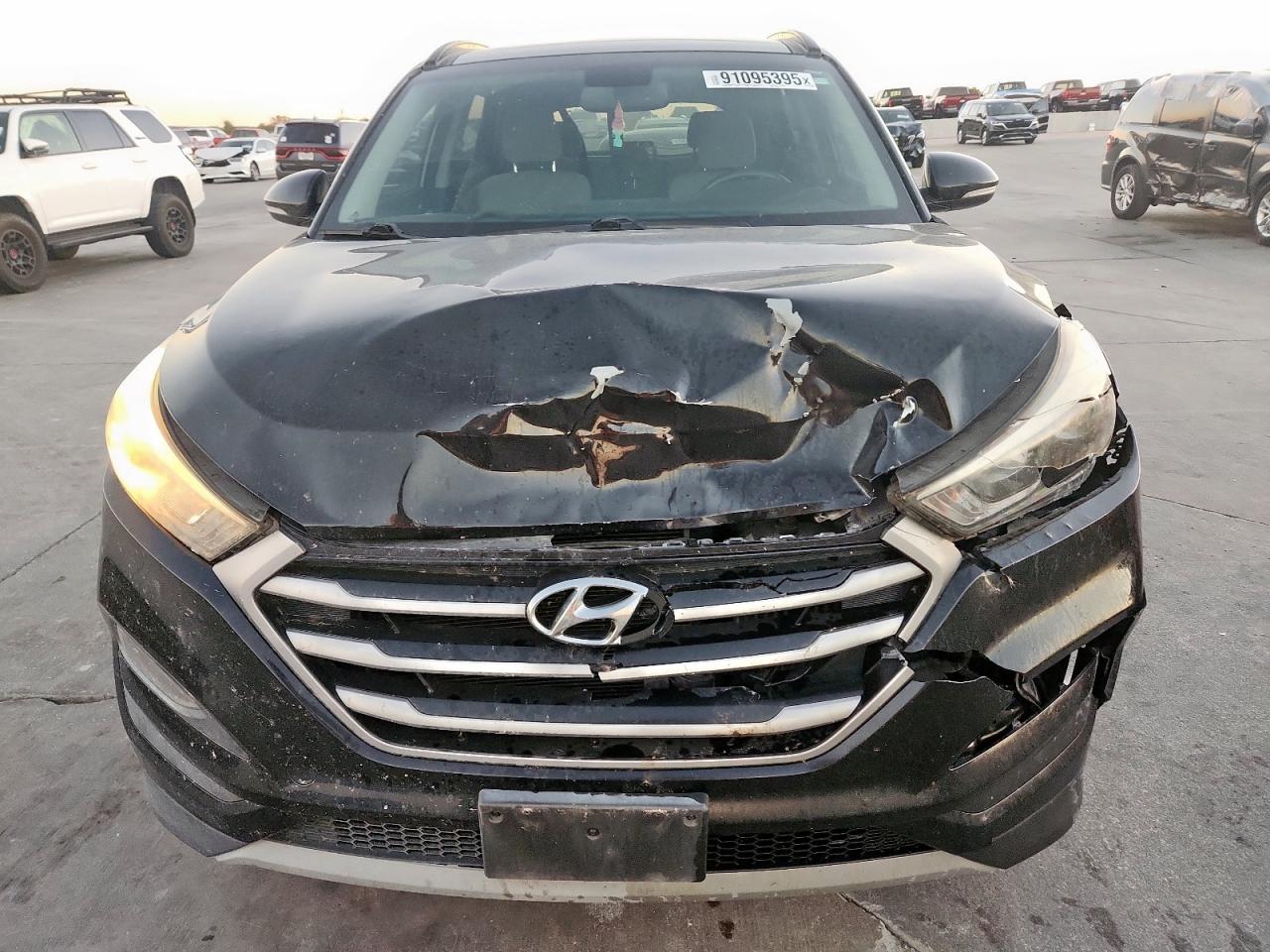 HYUNDAI TUCSON VALUE