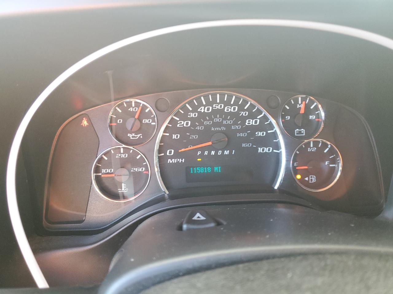 Lot #3293315460 2016 GMC SAVANA