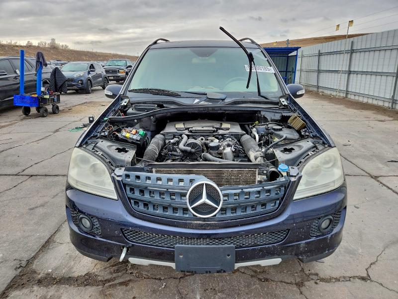 2006 MERCEDES-BENZ ML 350 #3296998818