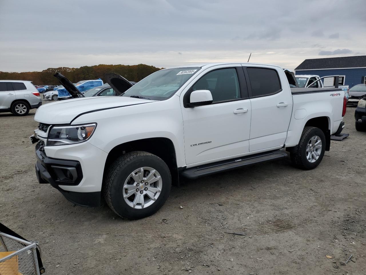CHEVROLET COLORADO LT