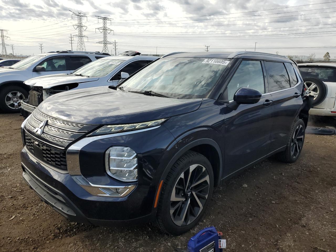 MITSUBISHI OUTLANDER SEL