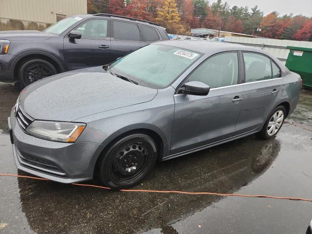 Global Auto Auctions: 2017 VOLKSWAGEN JETTA S