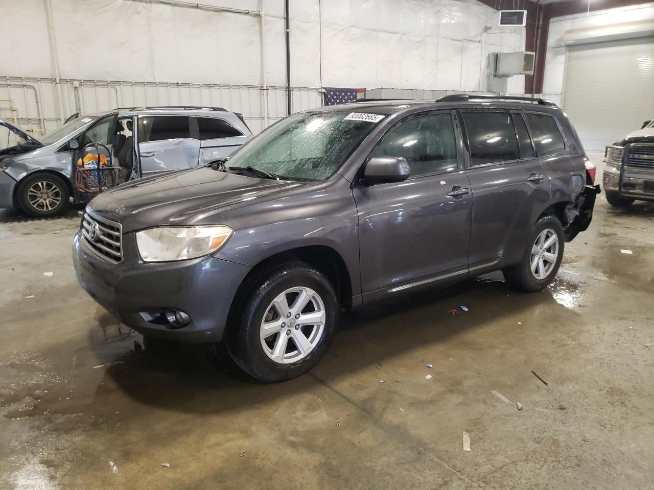 TOYOTA HIGHLANDER SE