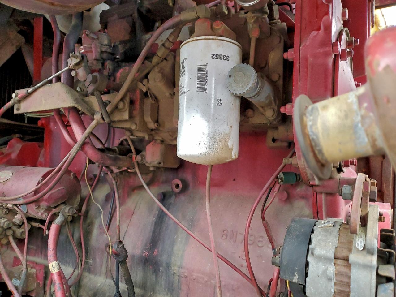 Lot #3296962815 1980 NEW 1890 HARVESTER