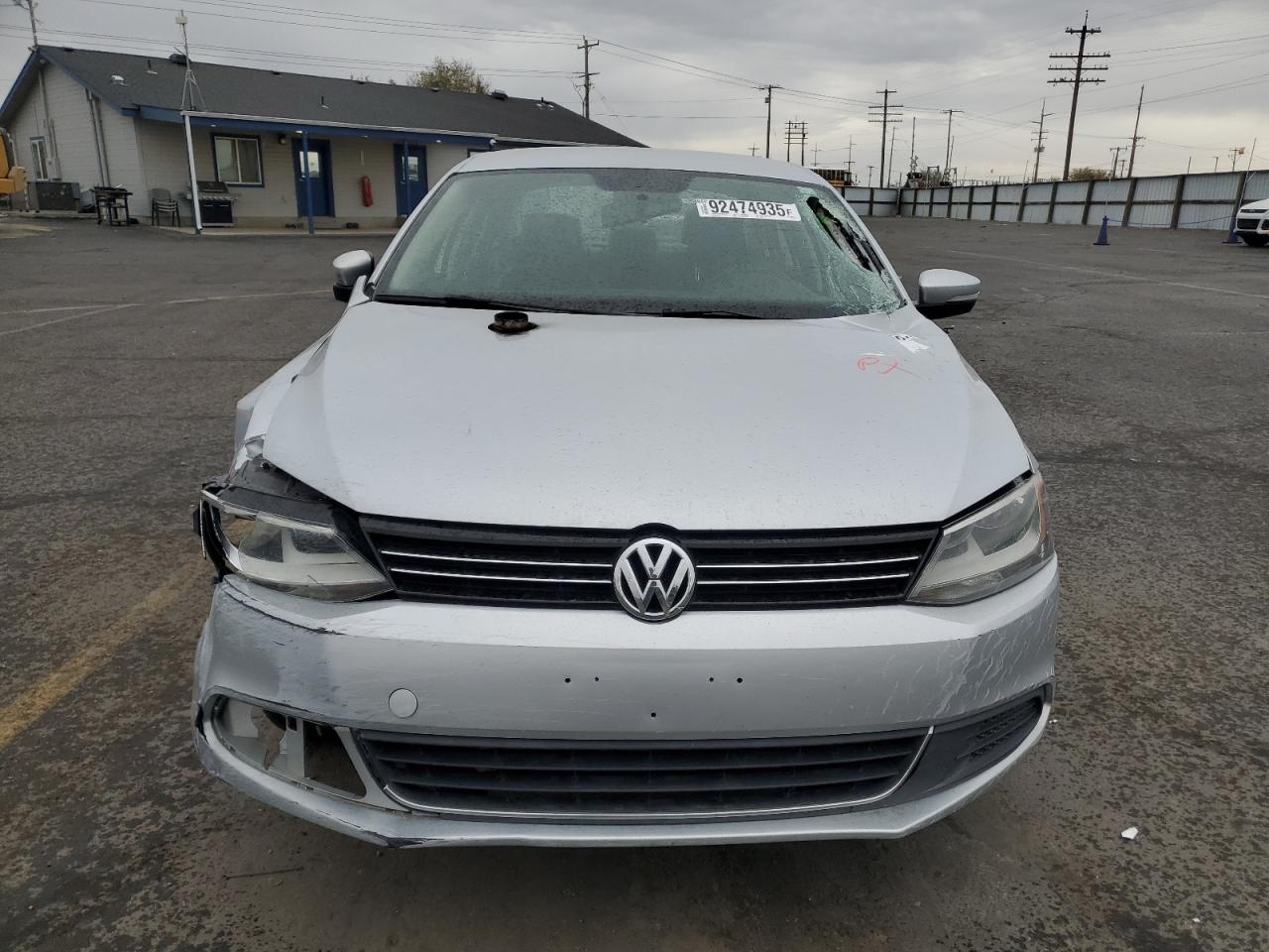 VOLKSWAGEN JETTA TDI