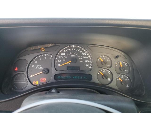 2005 CHEVROLET SILVERADO #3282407258