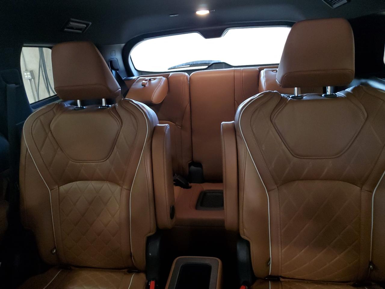 Lot #3287300994 2025 INFINITI QX60 AUTOG