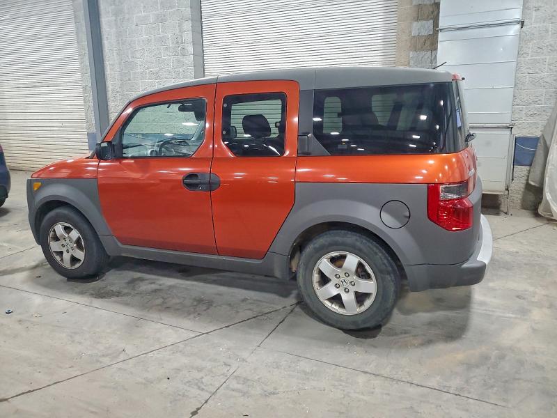 2004 HONDA ELEMENT EX #3300629918