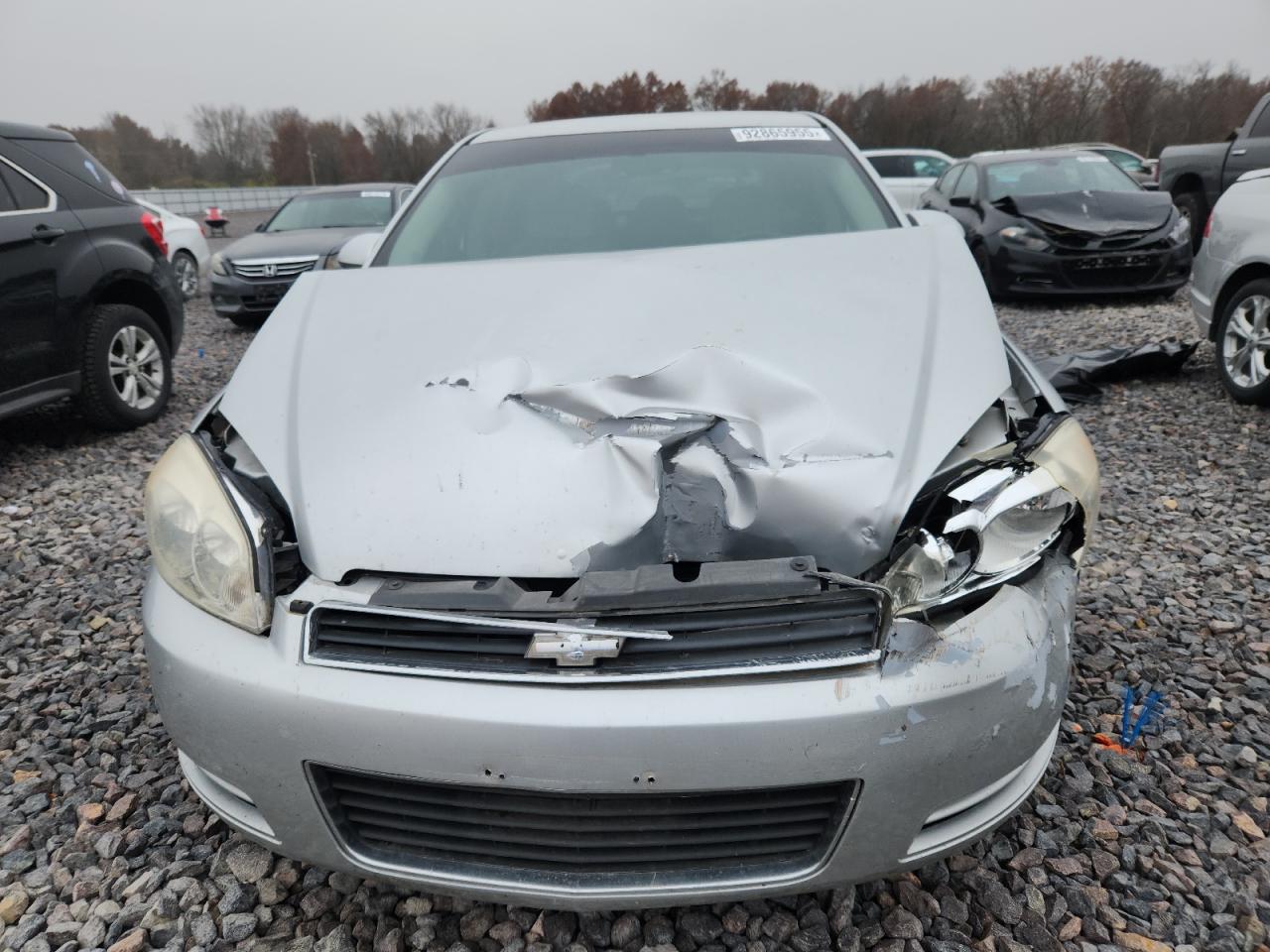 Lot #3293684412 2009 CHEVROLET IMPALA LS
