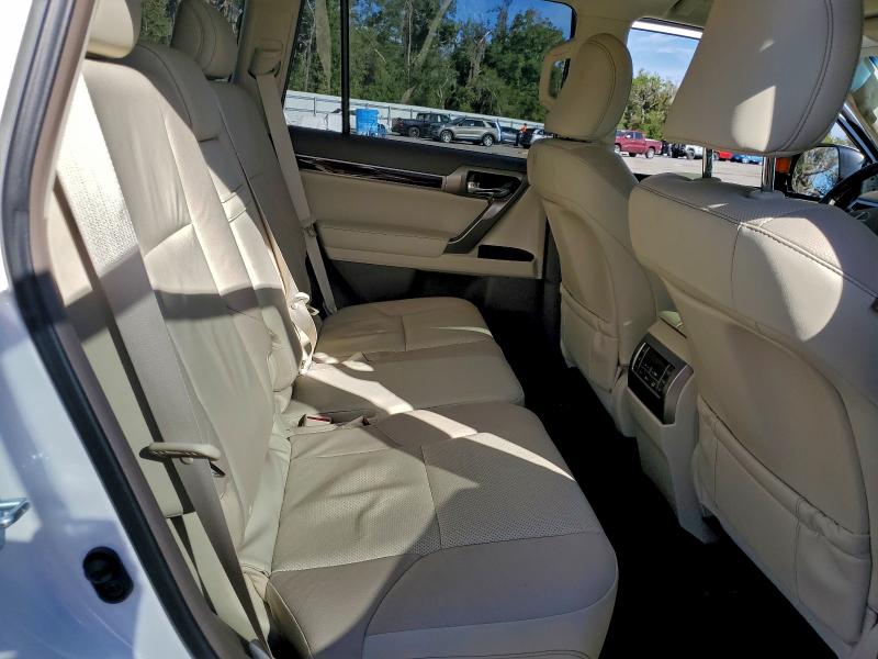 2019 LEXUS GX 460 #3305308325