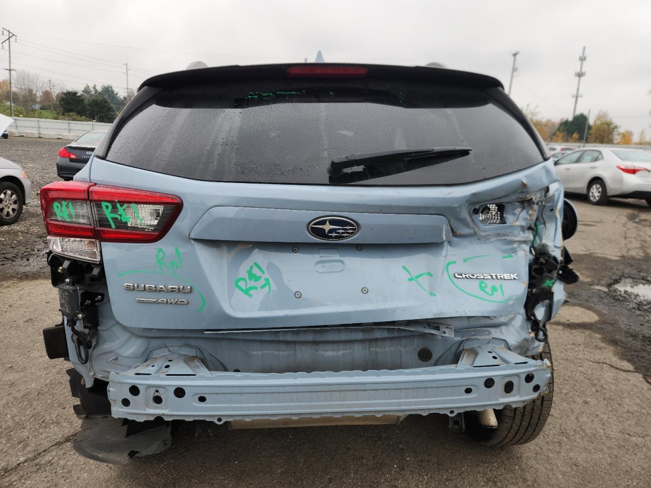 SUBARU CROSSTREK PREMIUM