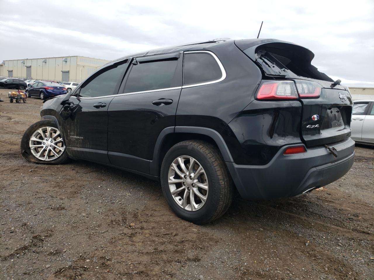 JEEP GRAND CHEROKEE LATITUDE