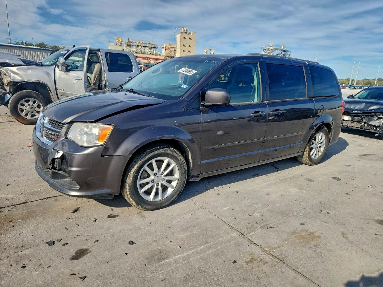 DODGE GRAND CARAVAN SXT