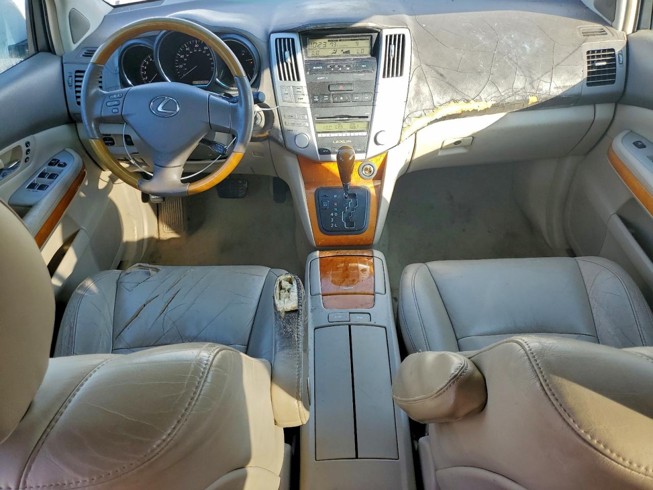 Lot #3297937797 2009 LEXUS RX 350