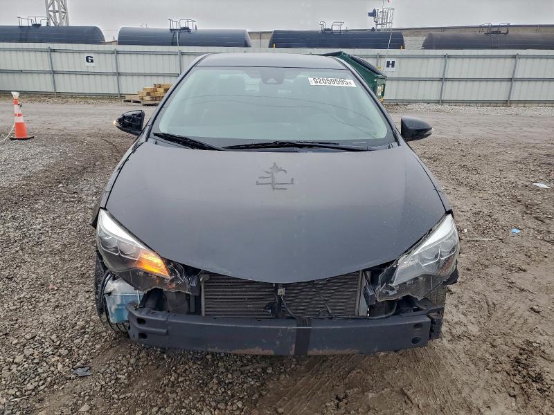 2017 TOYOTA COROLLA L #3303727449