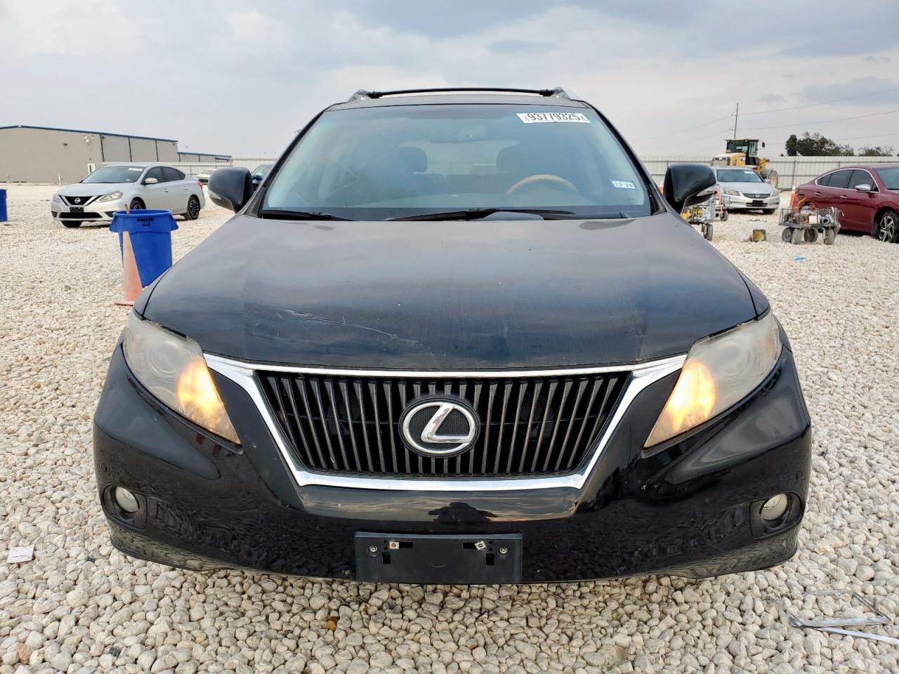 Lot #3311759717 2011 LEXUS RX 350