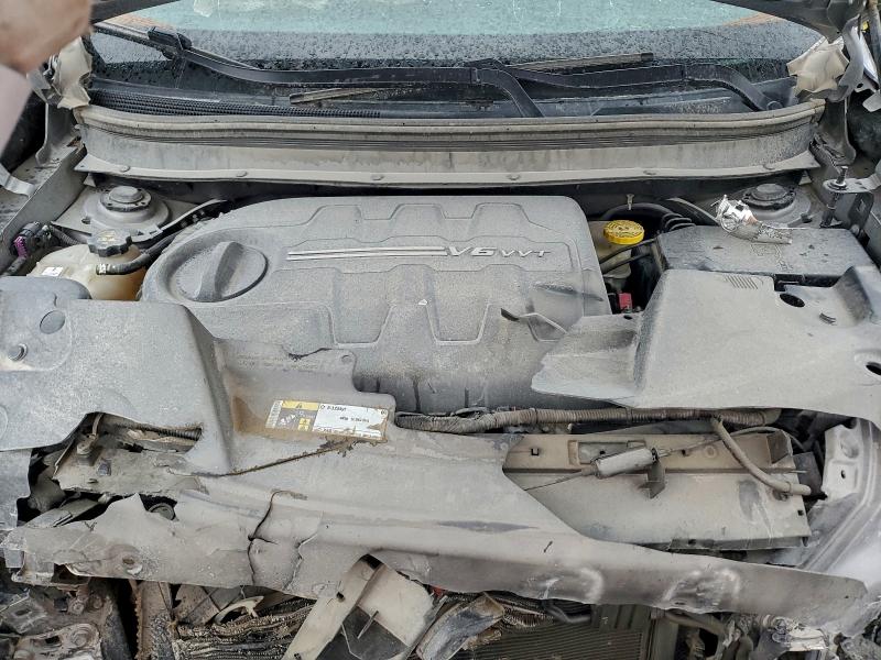 2015 JEEP CHEROKEE L #3304067509