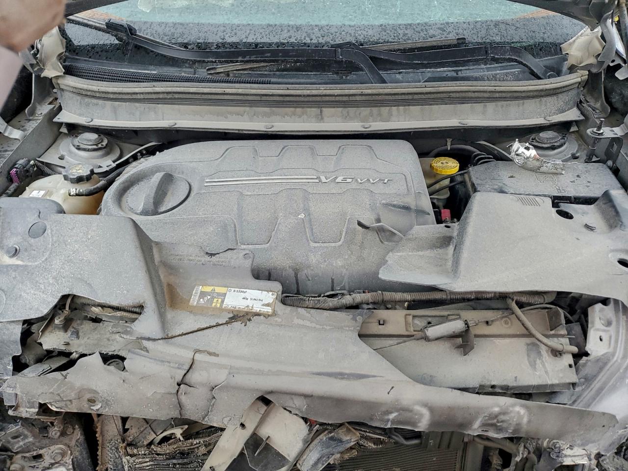 Lot #3304067509 2015 JEEP CHEROKEE L