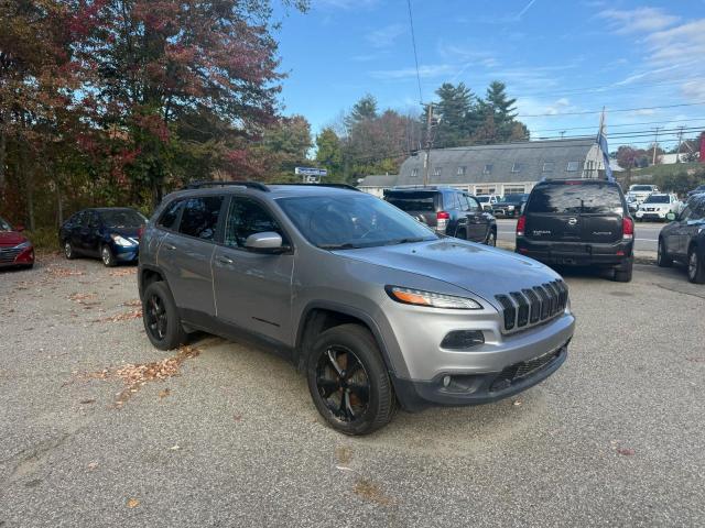Global Auto Auctions: 2015 JEEP CHEROKEE L