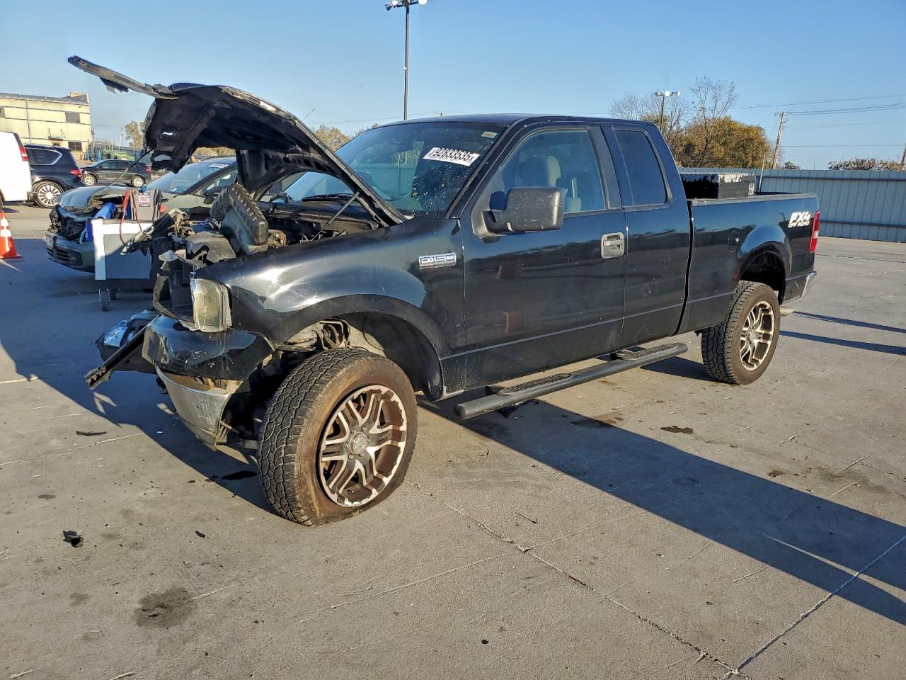 Lot #3311724273 2005 FORD F150