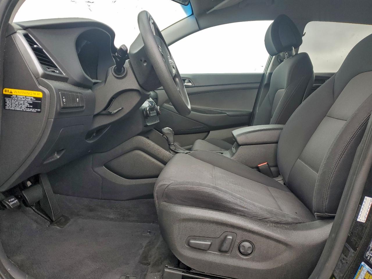 HYUNDAI TUCSON LIMITED