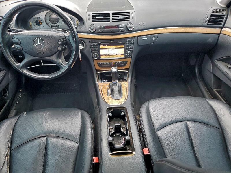2009 MERCEDES-BENZ E 350 #3309502562