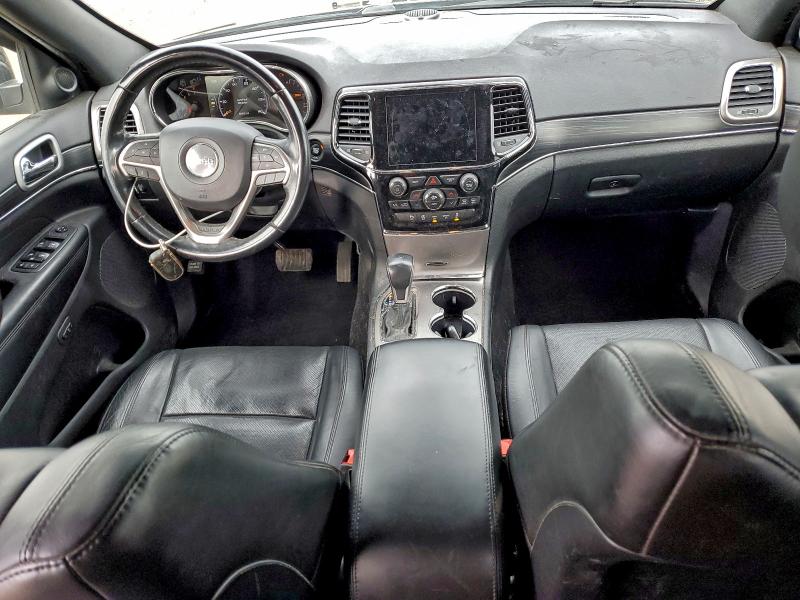 2019 JEEP GRAND CHER #3302708039