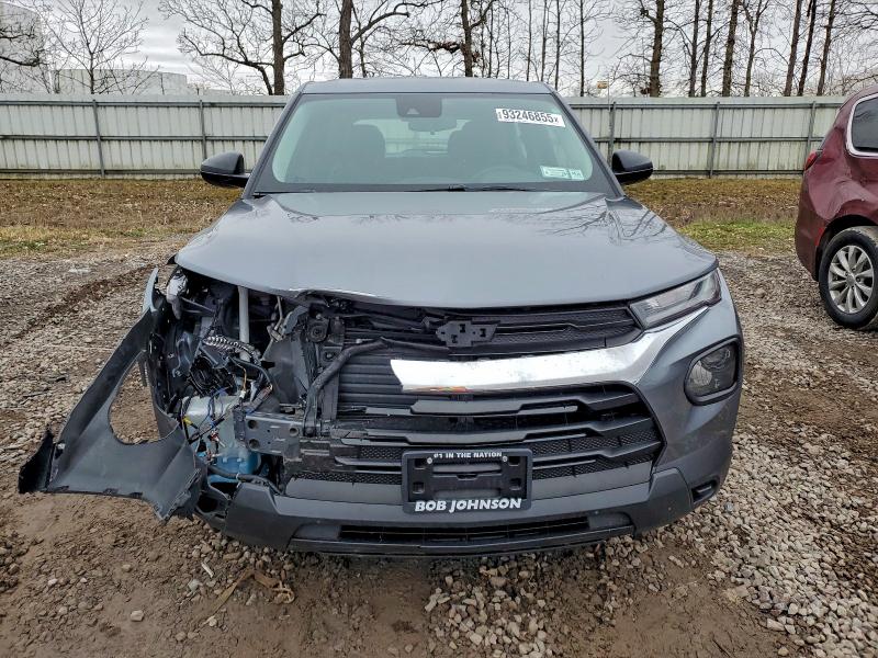 2021 CHEVROLET TRAILBLAZE #3311462337