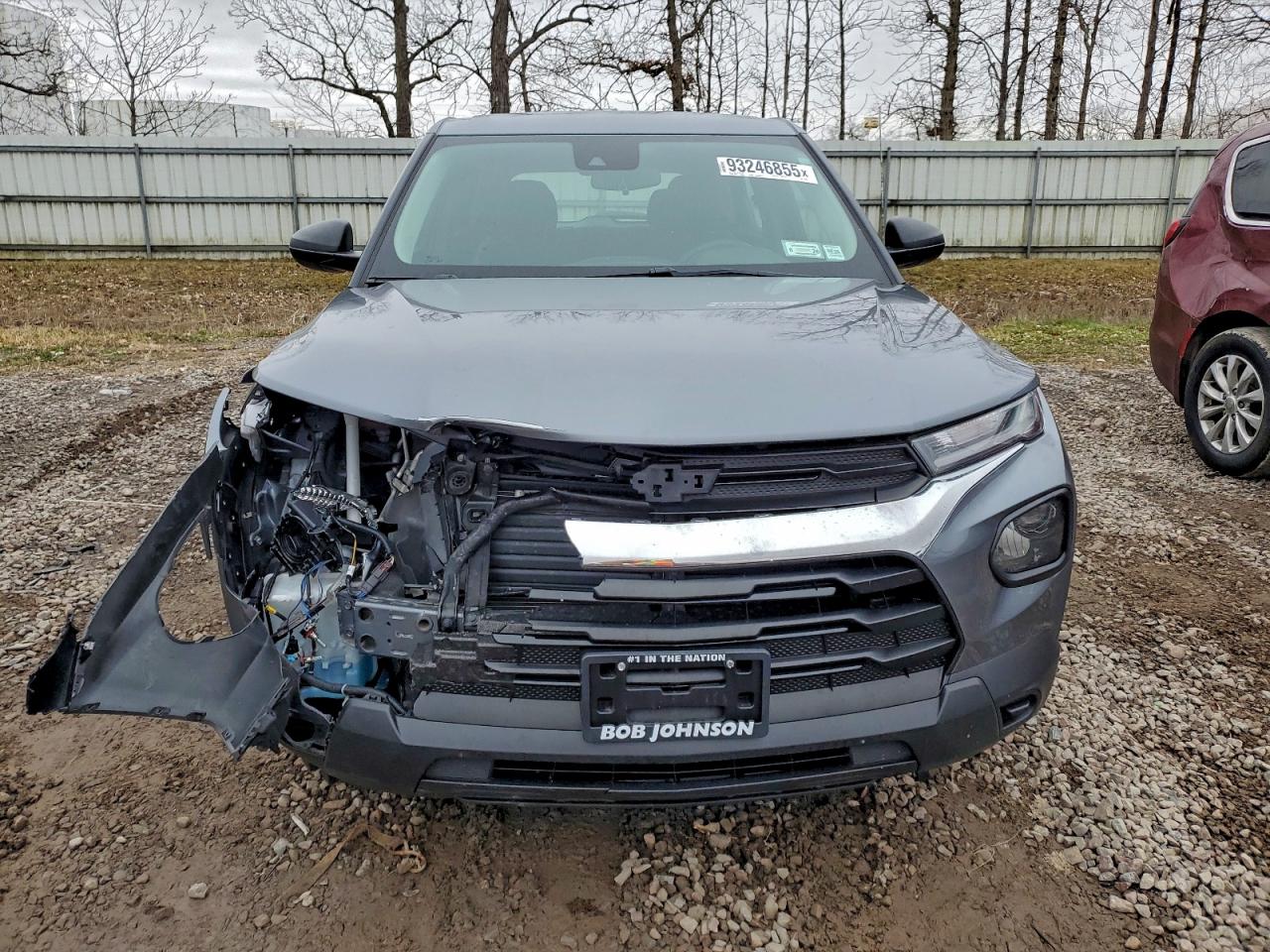 CHEVROLET TRAILBLAZER LS