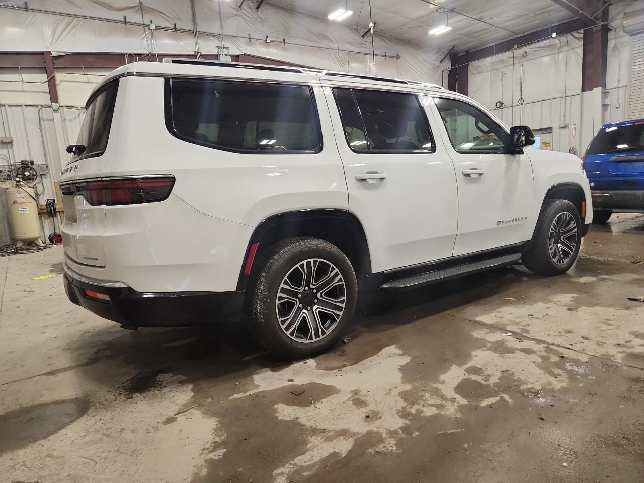 Lot #3292431577 2024 JEEP WAGONEER S