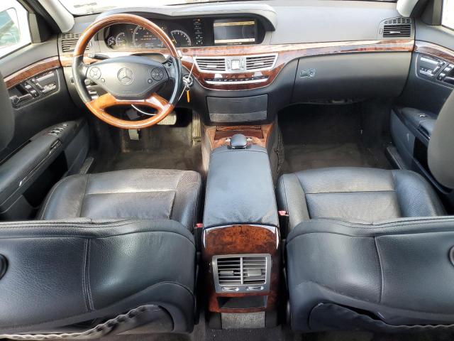 2010 MERCEDES-BENZ S 550 #3297315385