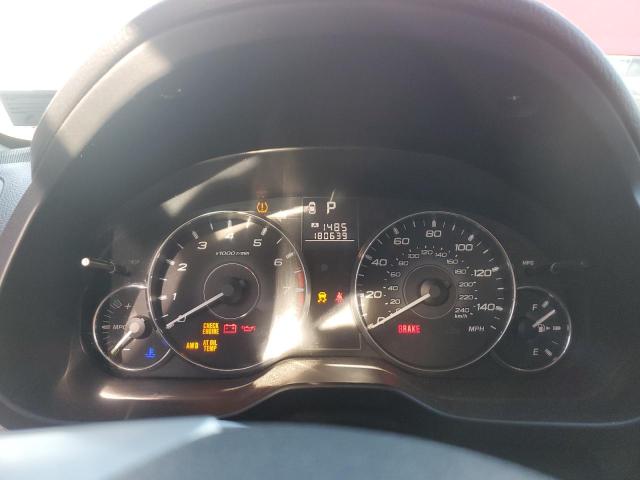 2012 SUBARU LEGACY 2.5 - 4S3BMBA61C3026668