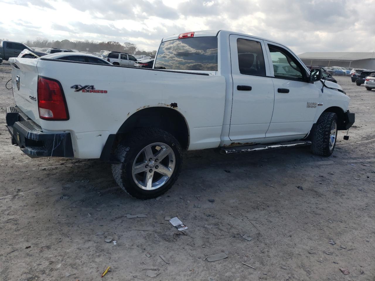 RAM 1500 ST