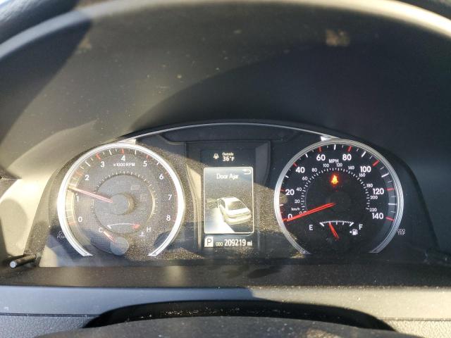 2015 TOYOTA CAMRY LE #3292508700