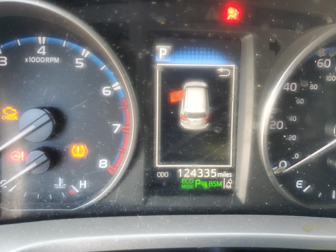 Lot #3302799950 2018 TOYOTA RAV4 ADVEN