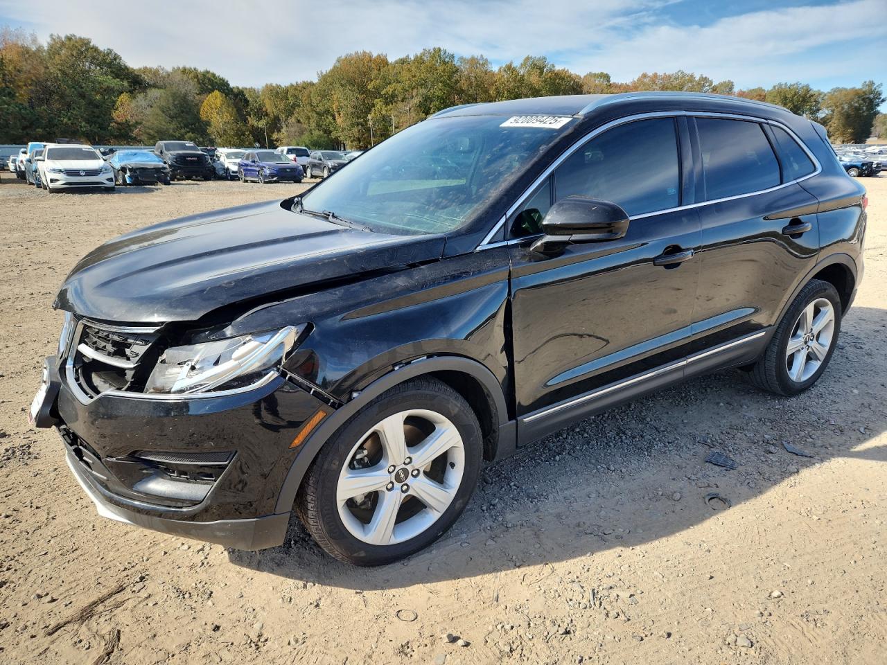 LINCOLN MKC PREMIERE