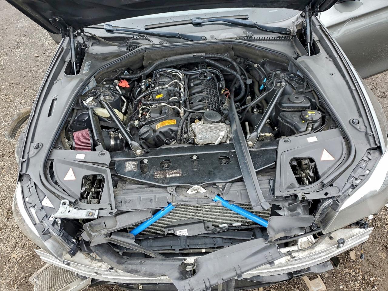 Lot #3305301348 2015 BMW 535 XI