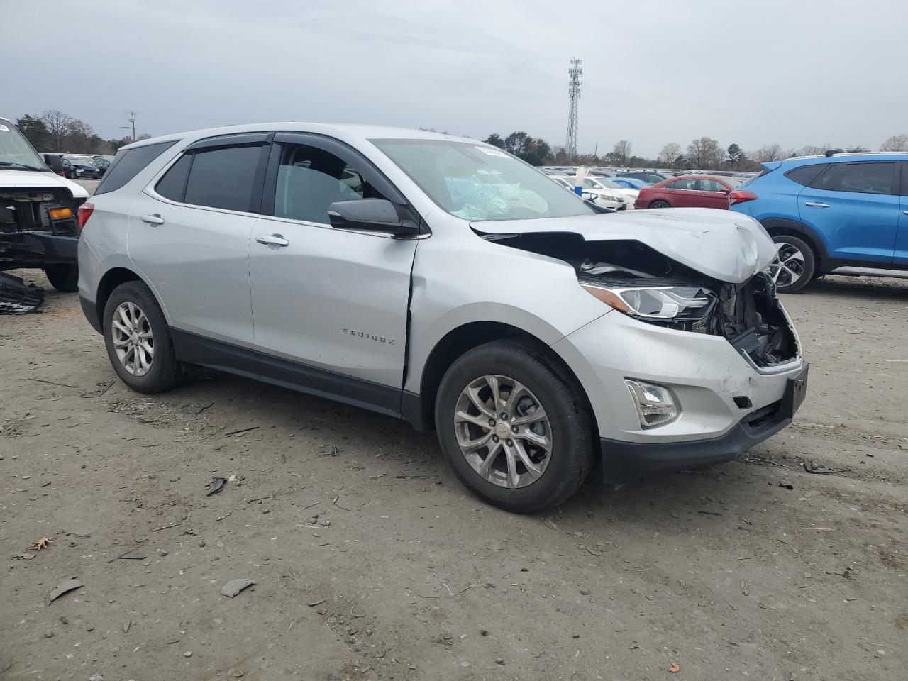 CHEVROLET EQUINOX LT