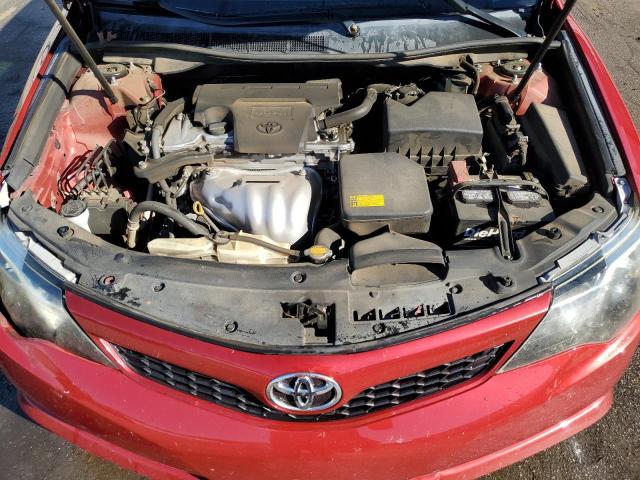 2013 TOYOTA CAMRY L #3287690035