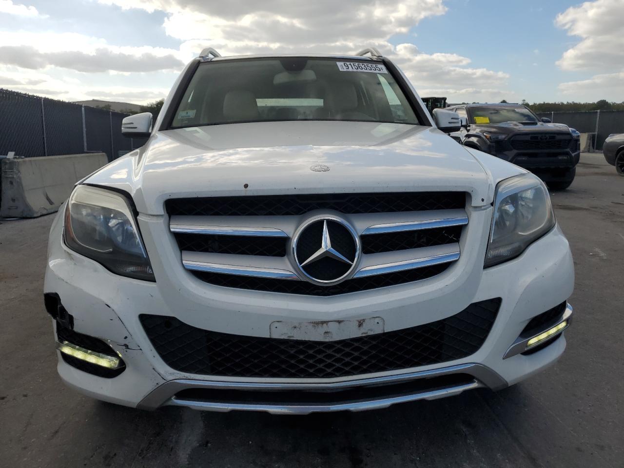MERCEDES-BENZ GLK-CLASS 350 4MATIC