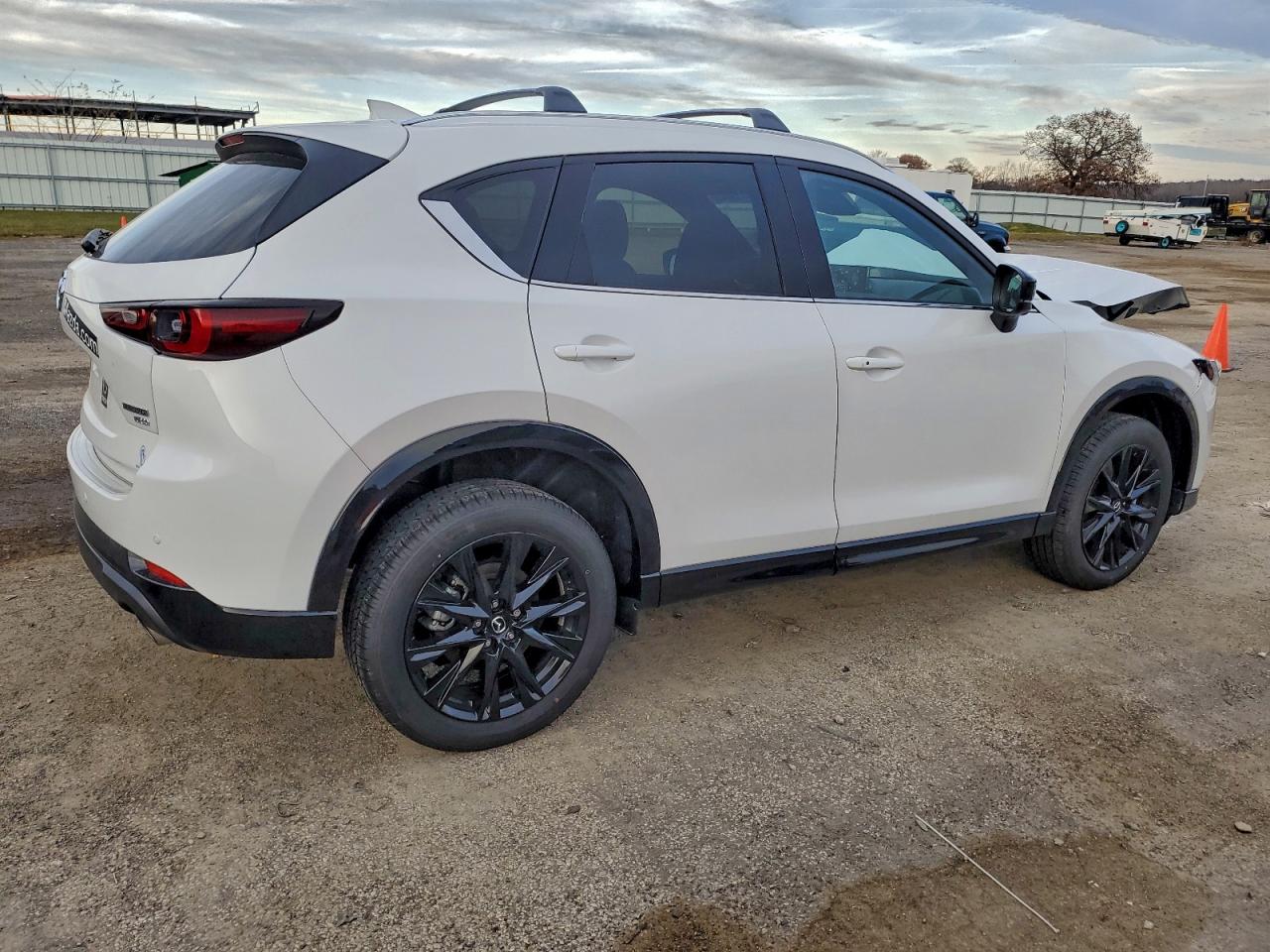 MAZDA CX-5 CARBON TURBO