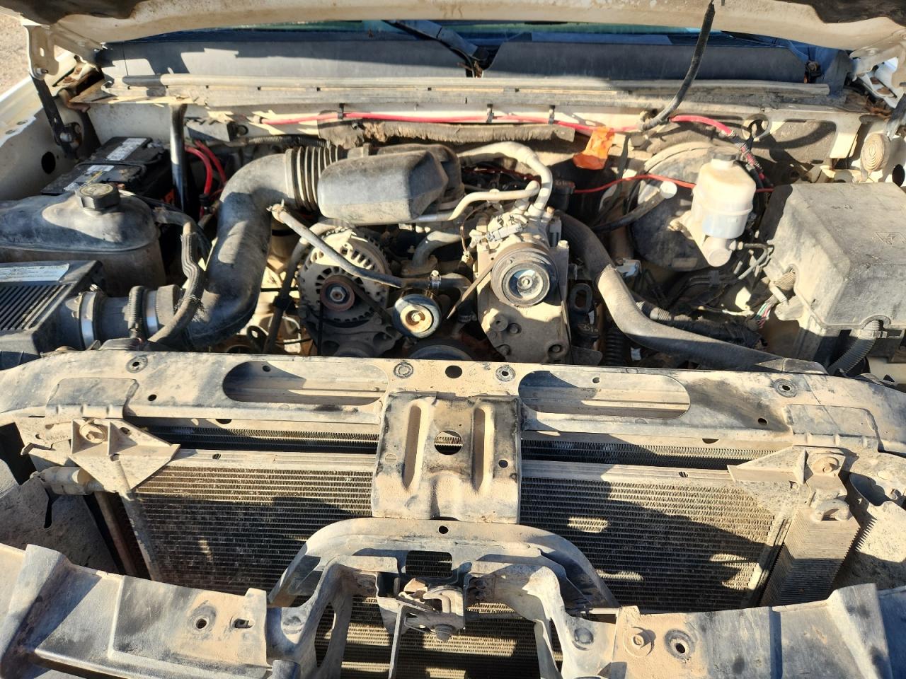 Lot #3290191249 2008 GMC SIERRA C15