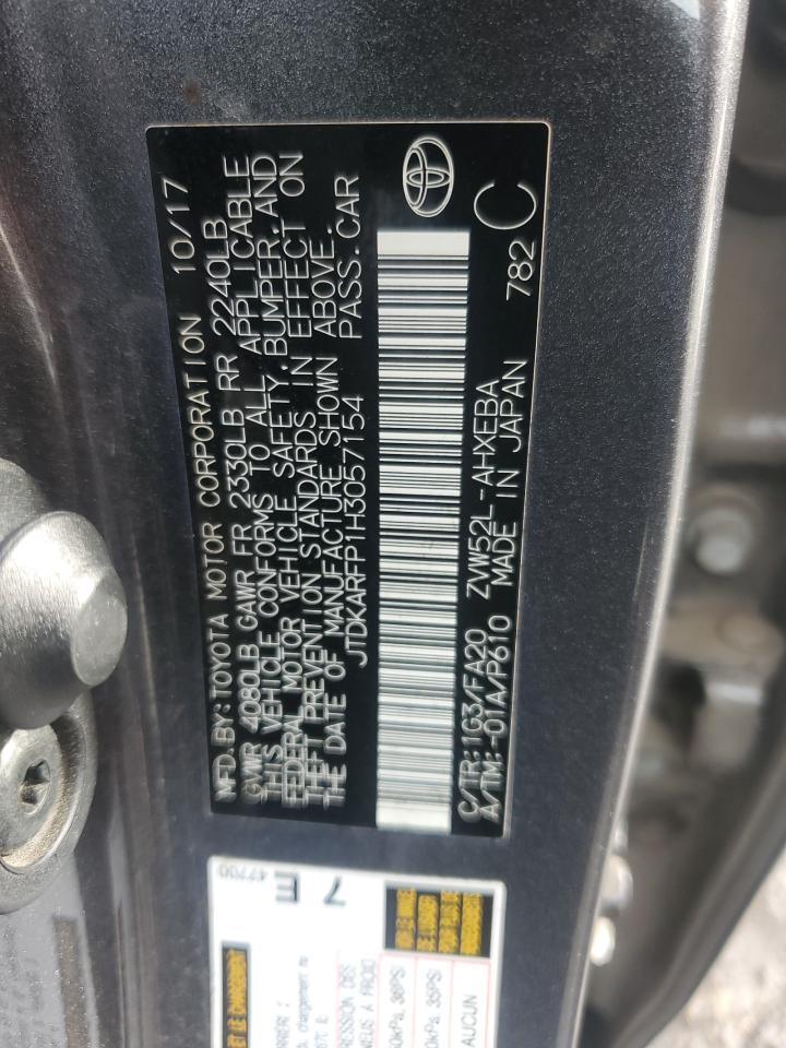 TOYOTA PRIUS PRIME PRIUS PRIM