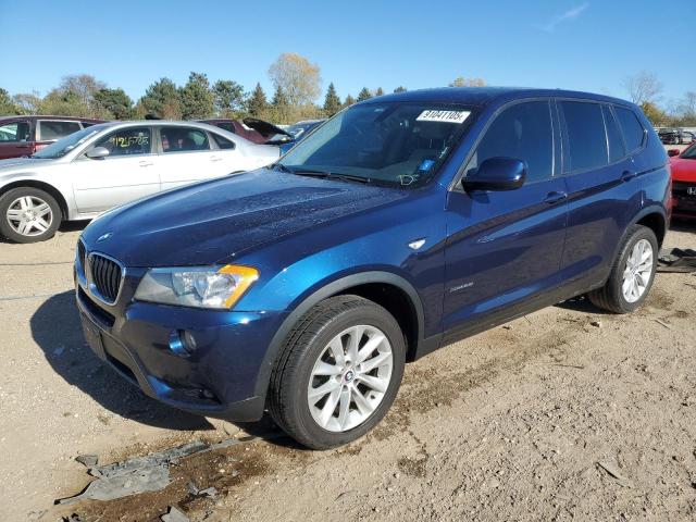 BMW X3 XDRIVE2