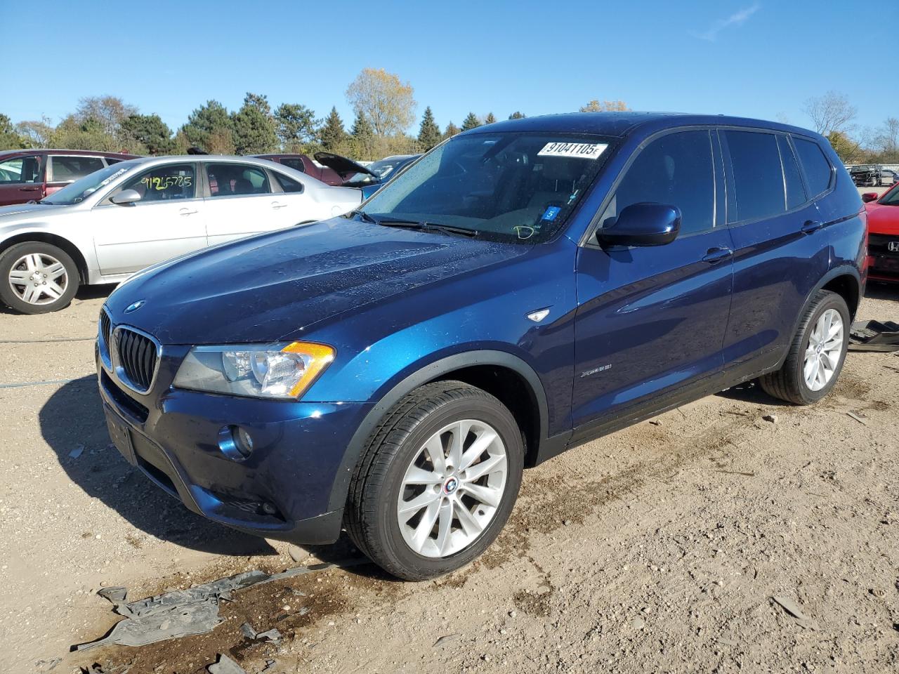 BMW X3 XDRIVE28I